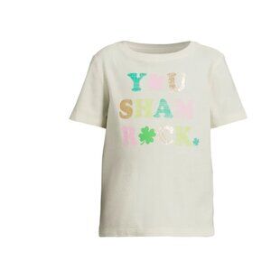 Wonder Nation St. Patrick's Day Toddler Shirt